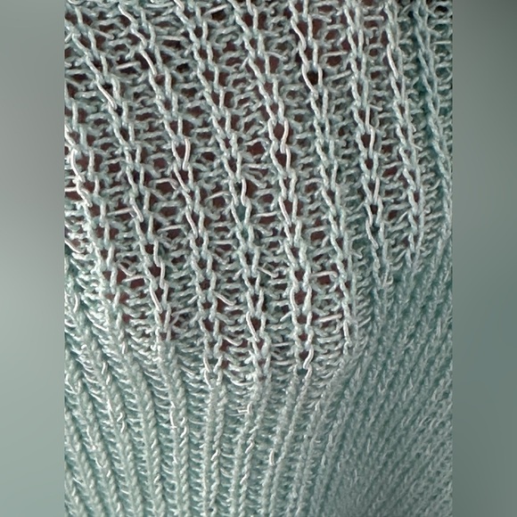 Revolve Crochet dress. Size S. Can be used as coverup too. Unlined. - Picture 5 of 5